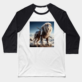 War lion 3. Baseball T-Shirt